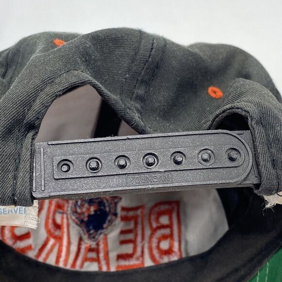 VTG Chicago Bears Drew Pearson DPM Snapback Hat Embroidered Spell Out Logo(H18) - Picture 11 of 11